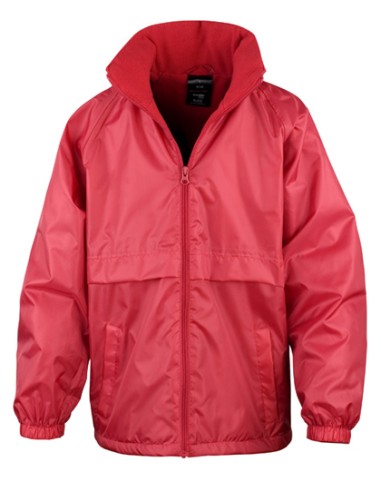 R-R203J-Junior Microfleece Lined Jacket
